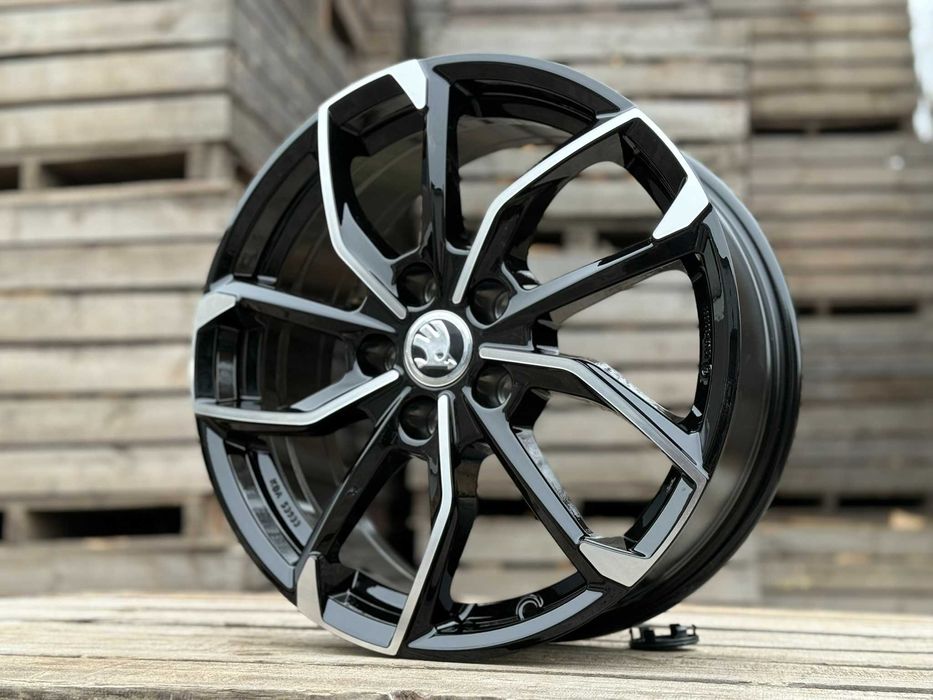 alufelgi 5x112 r18 SKODA NOWE! Octavia Superb Kodiaq Karoq Yeti