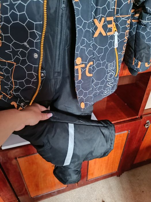 Дитяча зимова куртка