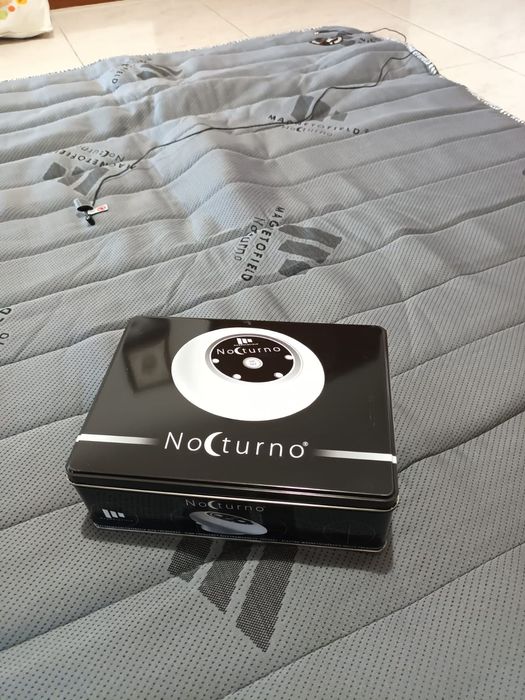 Colchão terapeutico Magnetofield Nocturno c/novo casal
