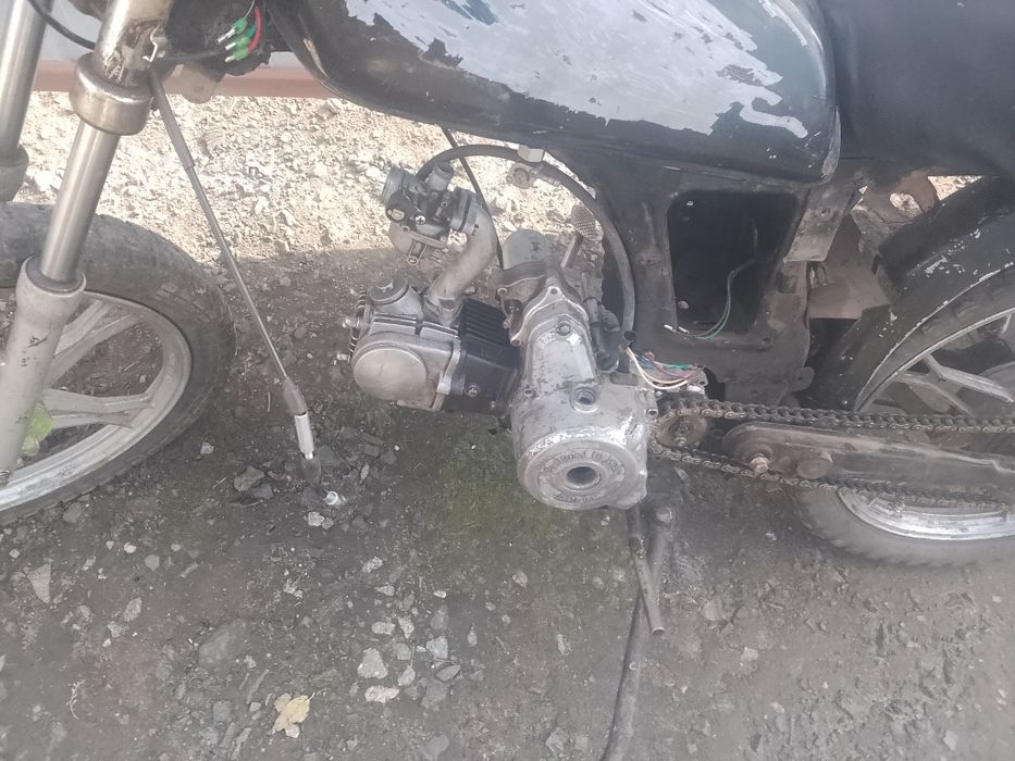 Продам Альфа 105 куб,або по запчастинах