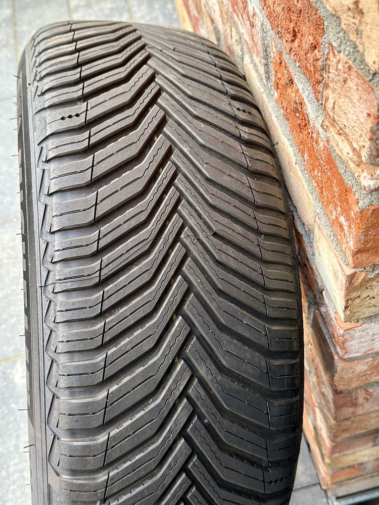 Felgi Volvo XC60 opony Michelin