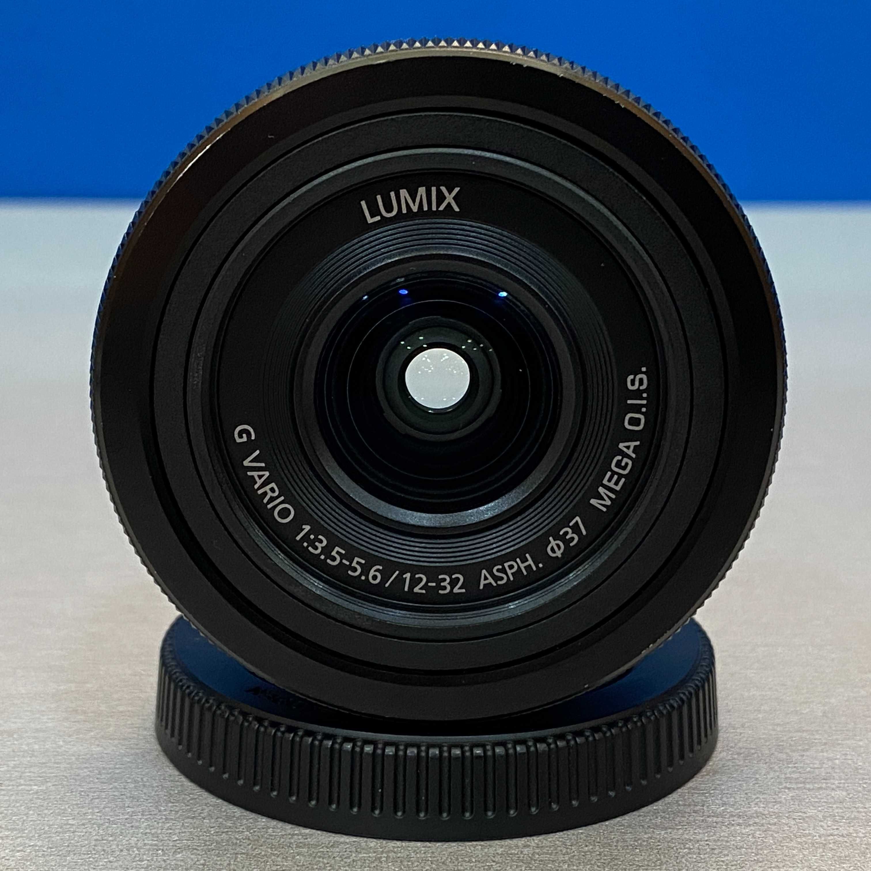 Panasonic Lumix G Vario 12-32mm f/3.5-5.6 ASPH MEGA O.I.S.