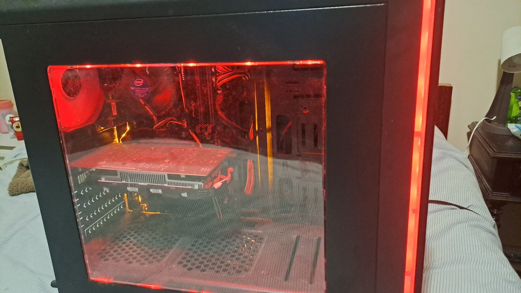 Torre de computador