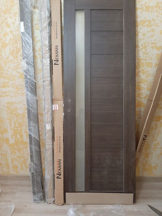 Продаються нові двері полотно 70ка-8000грн.