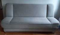 Kanapa / sofa w kolorze szarym