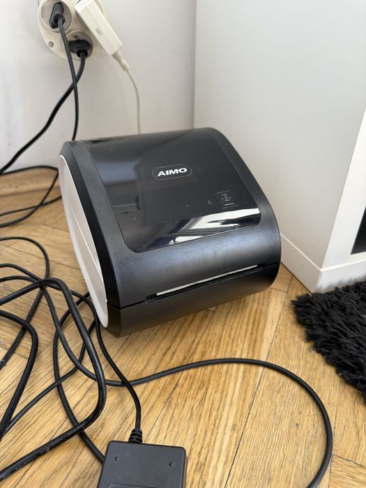 Drukarka etykiet AIMO 6XL