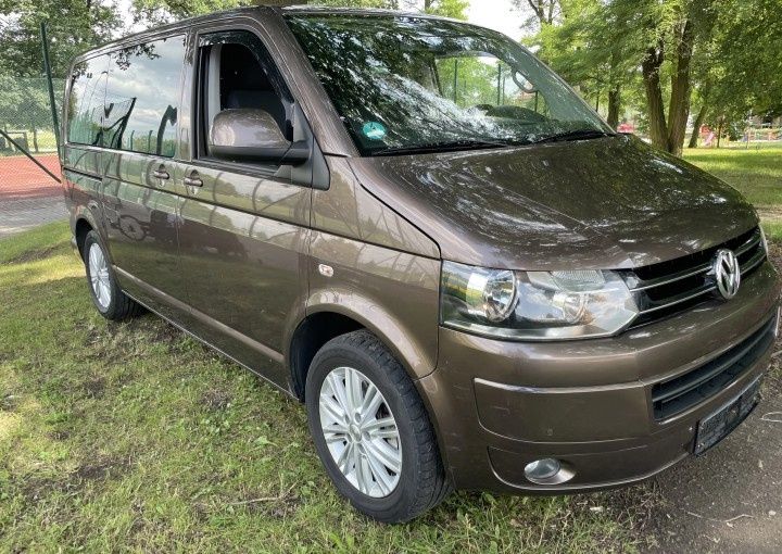 Volkswagen Multivan 2010