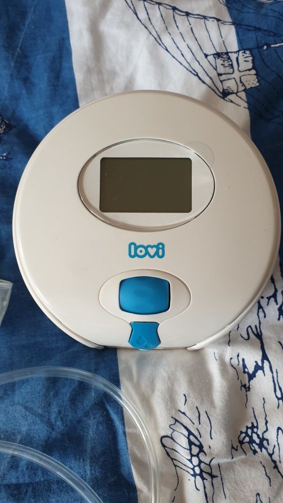 Laktator lovi 2w1 elektryczny i ręczny