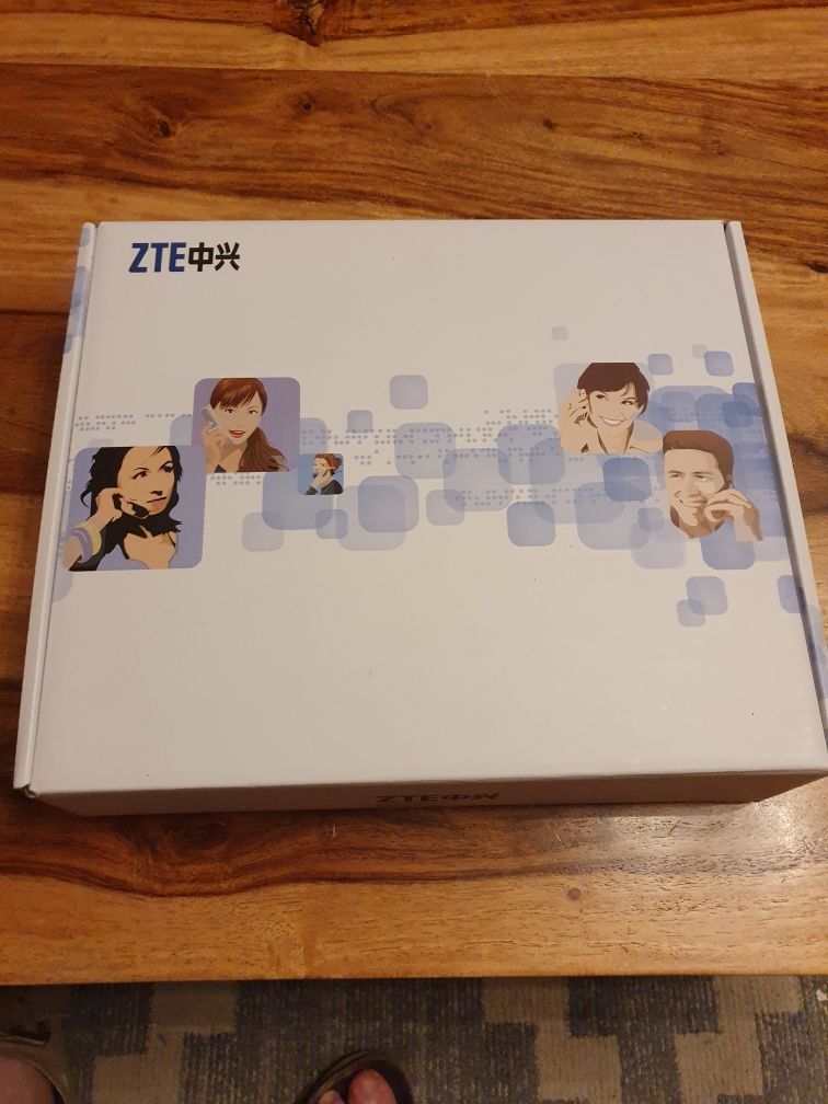 Router ZTE MF283+ nowy