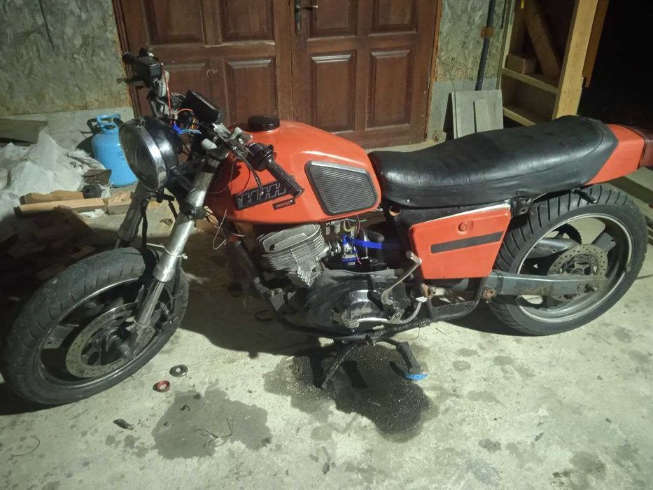 іж планета 5 кастом