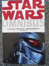 Star Wars omnibus x-wing rogue squadron vol 3 dark horse banda desenha