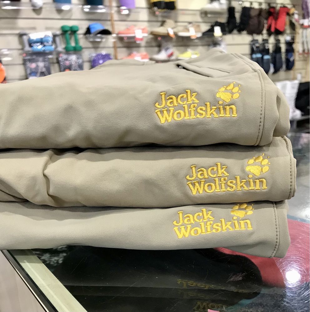 Брюки женские турестические JACK WOLFSKIN