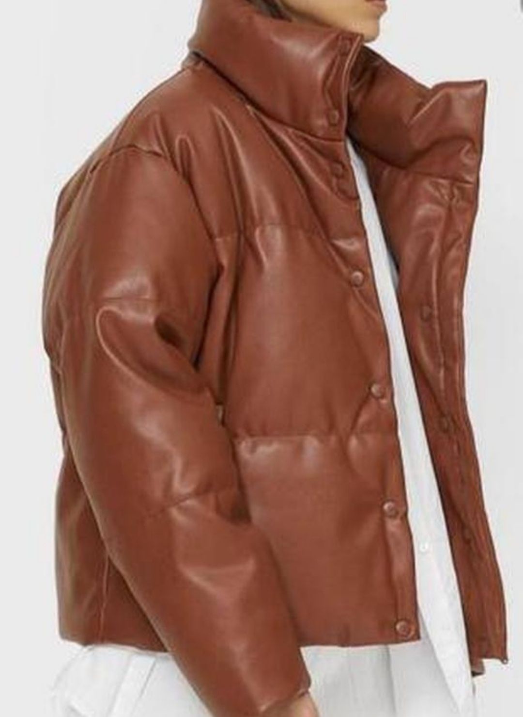 Куртка Stradivarius