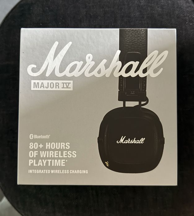 Marshall Major 4 • IV • Нові • Чудовий звук •