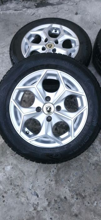 Комплект дисков 4/100