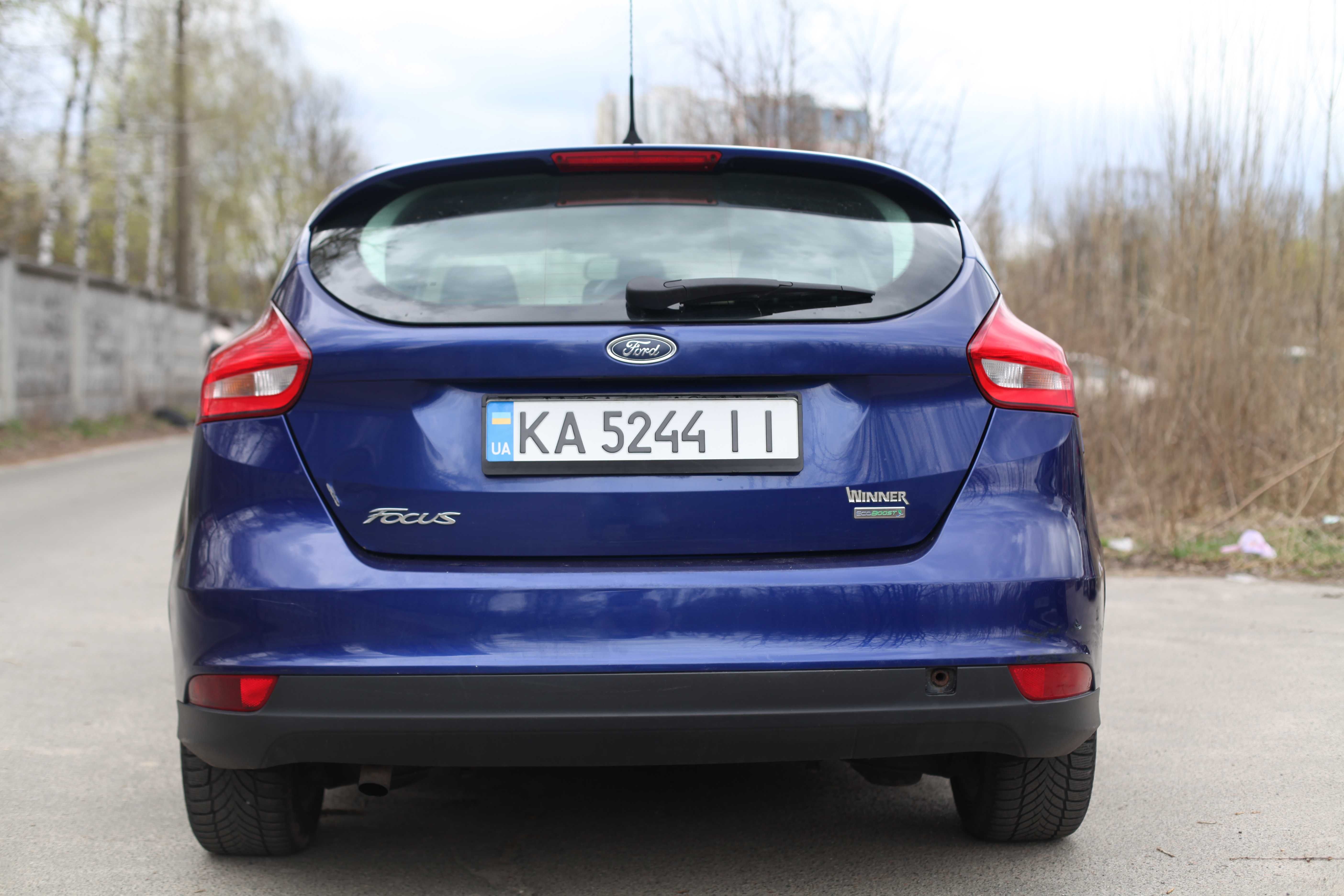 Продам Ford Focus 2015