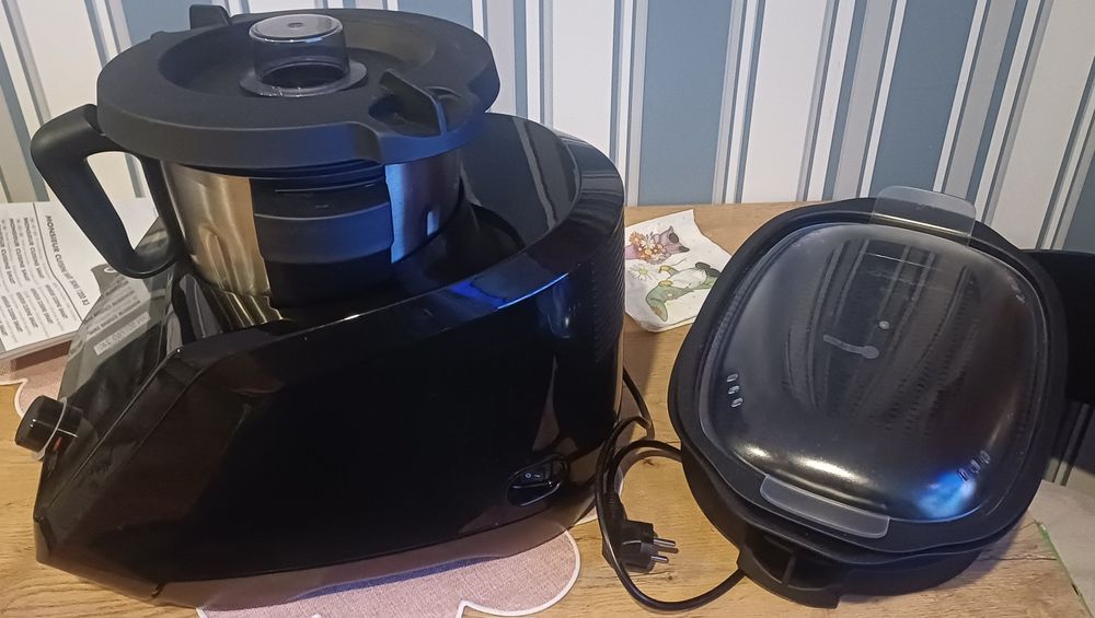 Na sprzedaż lidlomix Monsieur Cuisine z WiFi Smart SKMS 1200B 3