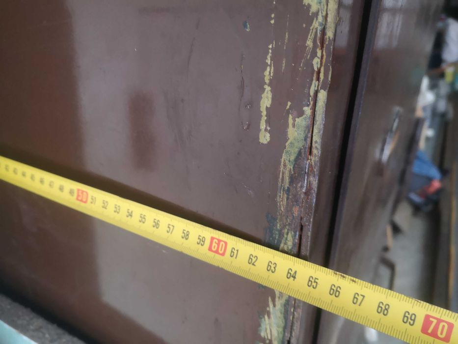 сейф советский большой тяжелый Киев Борщаговка металлический шкаф