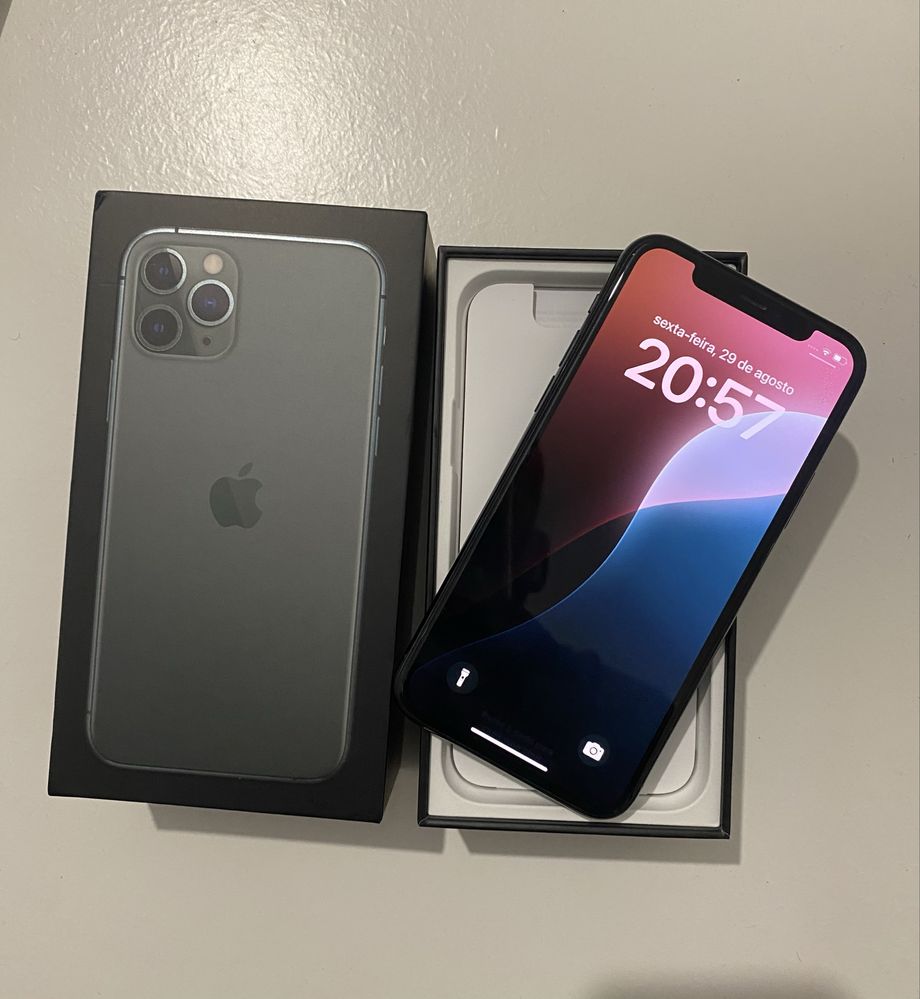 iPhone 11pro 256GB