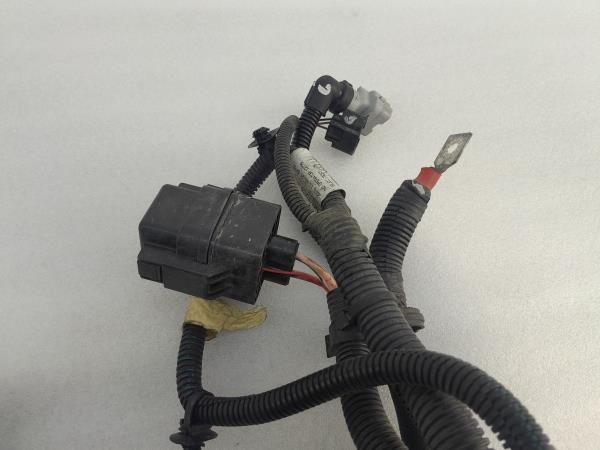 Instalação elétrica do motor / cablagem do motor RENAULT Zoe (BFM_)