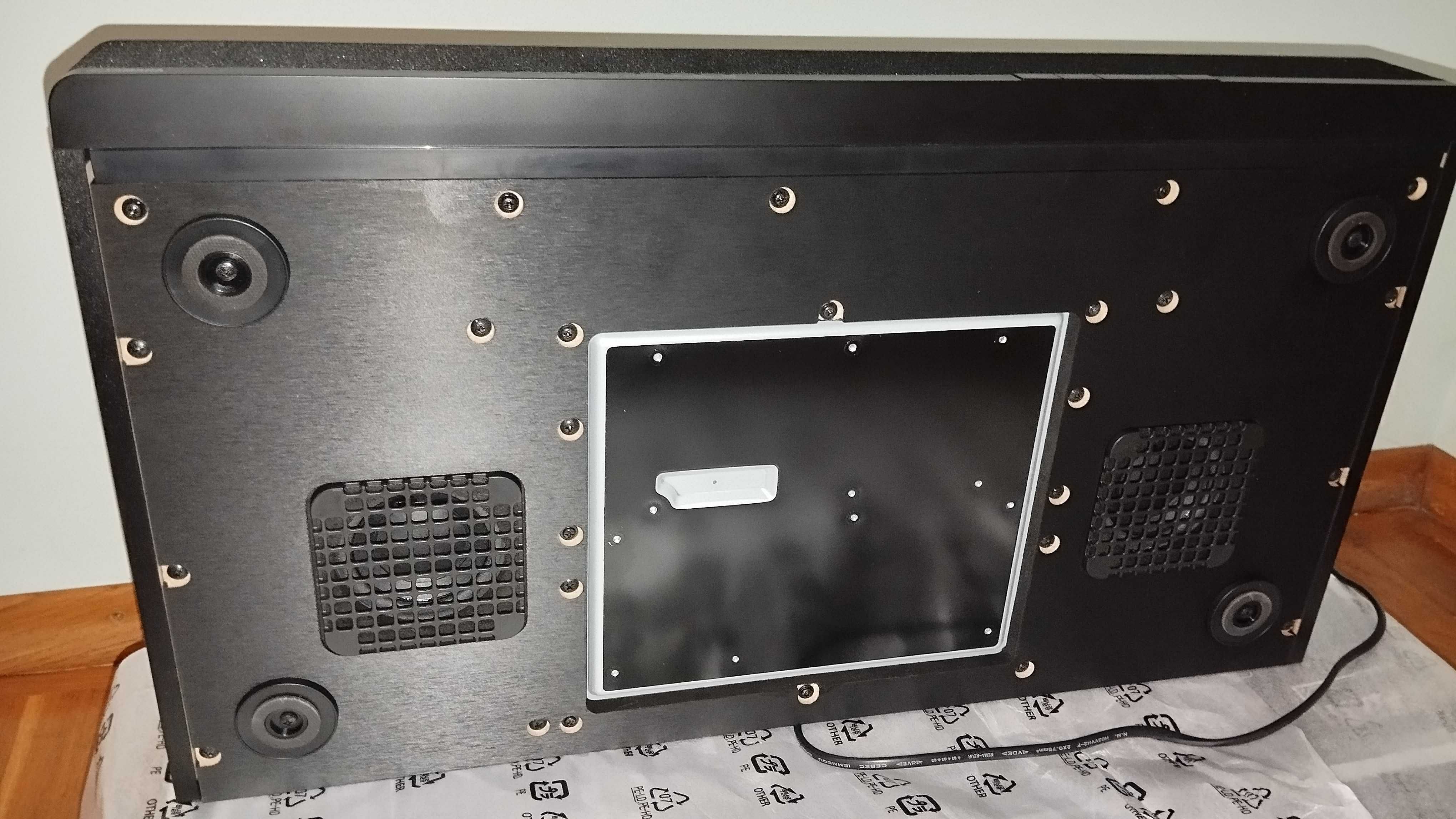 В идеале! Yamaha SRT-700 soundbase акустика Bluetooth ТВ кино музыки