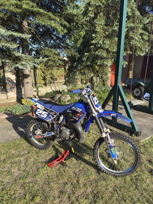 Yamaha yz85 2008 OKAZJA