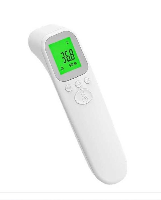 Termometr na podczerwień bezdotykowy cyfrowy