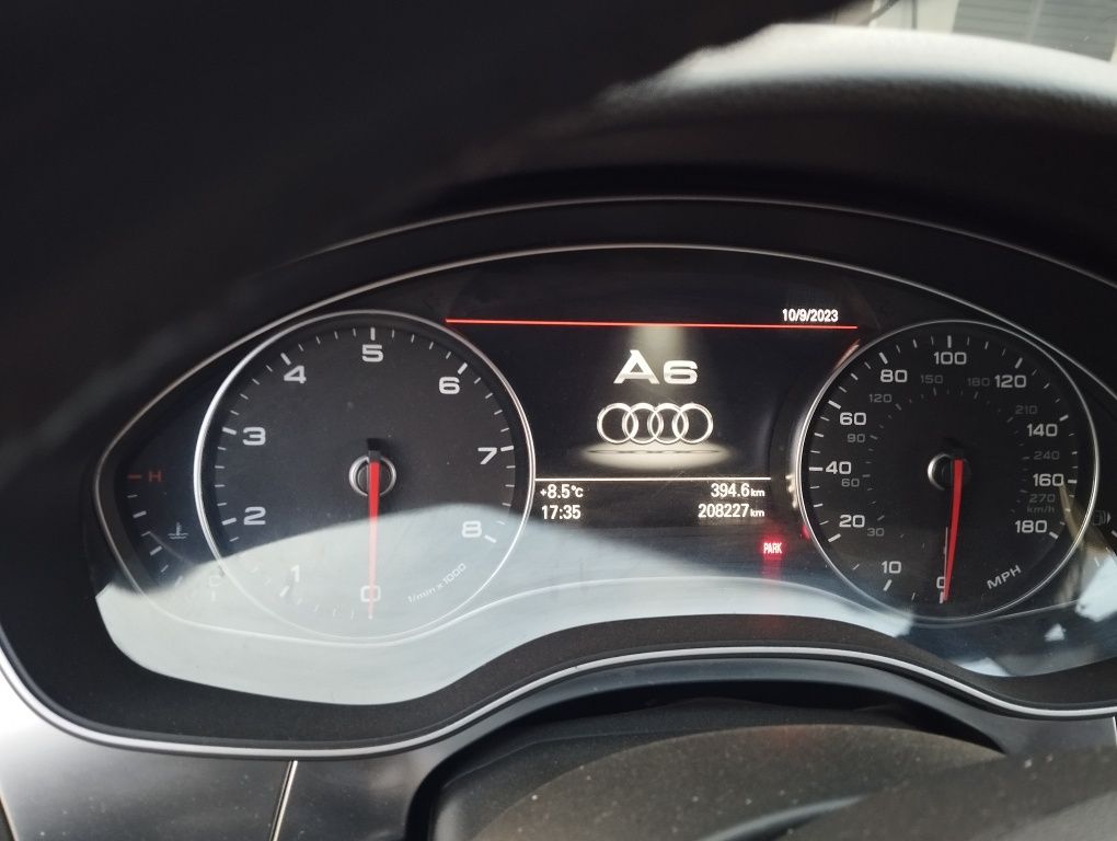 Audi a6 c7 2013 р.в.