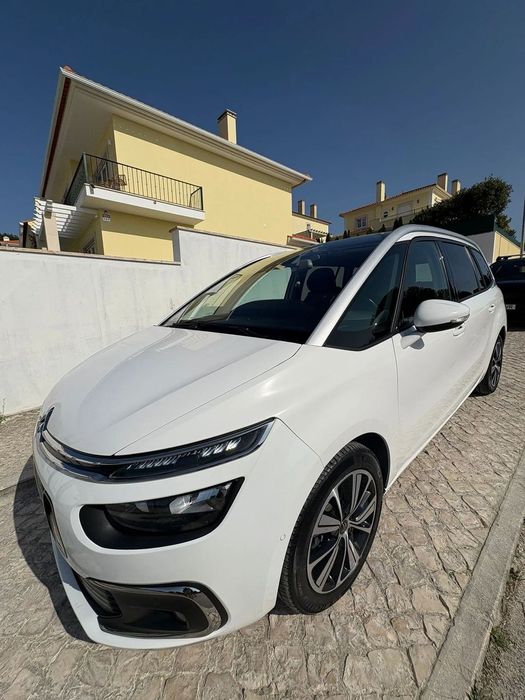 Citroën Grand C4 Spacetourer 1.5 BlueHDi Shine EAT8