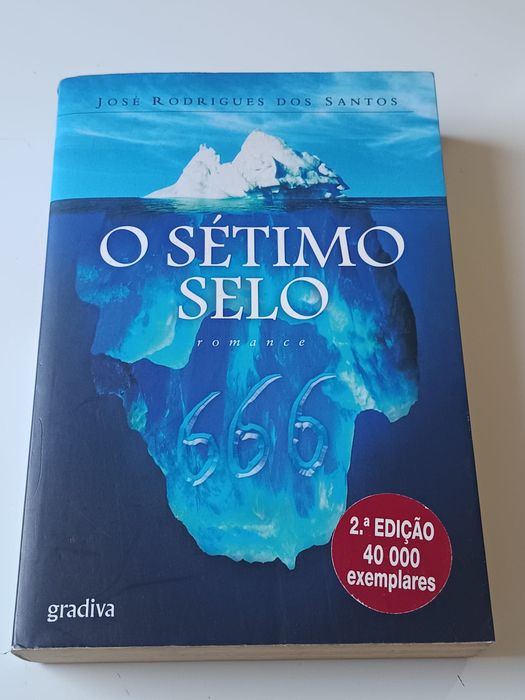 O setimo selo - José Rodrigues dos santos