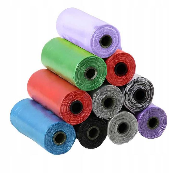 1500x Worki Woreczki Na Psie Odchody Kupy Zestaw Hurtowe Hurt Wory