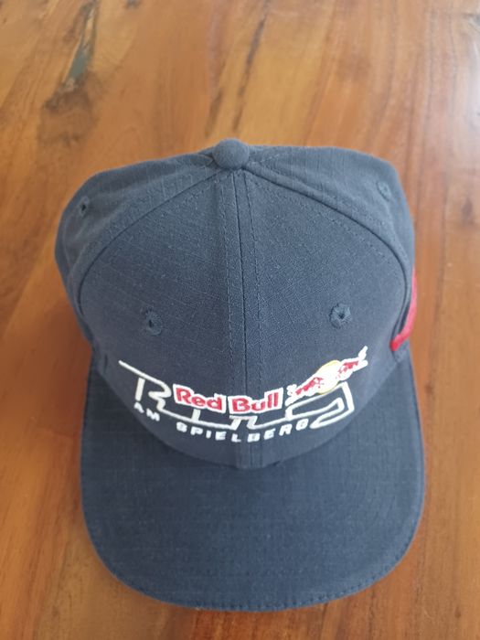 Czapka Red Bull Oryginał Nowa