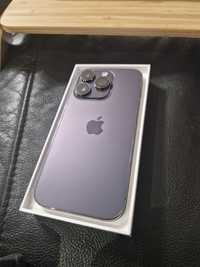 iPhone 14 pro 256GB Deep Purple