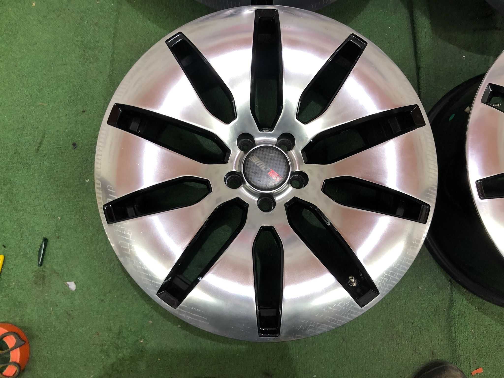 Alufelgi 5x112 19'' MOTEC