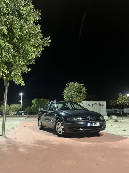 Vnedo Seat Toledo 1M VP110