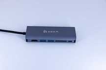 Adam Elements CASA HUB A01 — Adapter do wielu usług np. USB-C