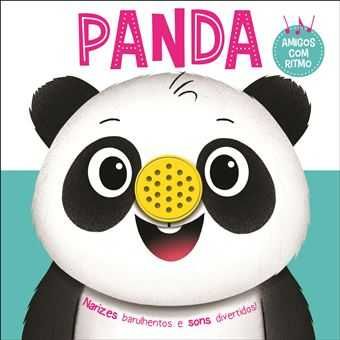 Amigos com Ritmo - Panda