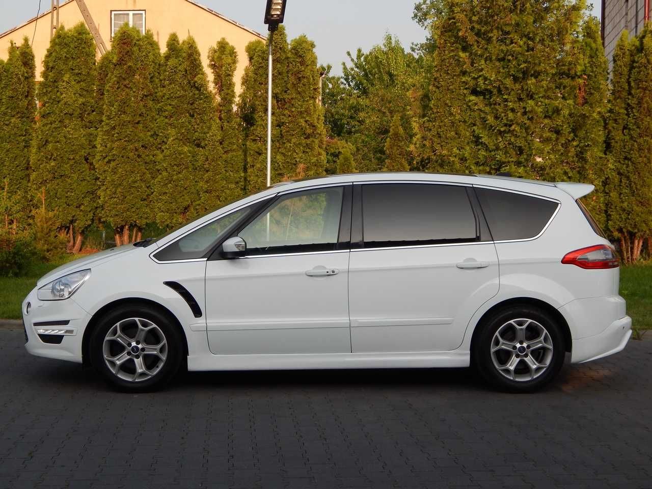 Ford S-Max 2.0TDCi 140PS ! Panorama ! Xenon ! 7 miejsc !