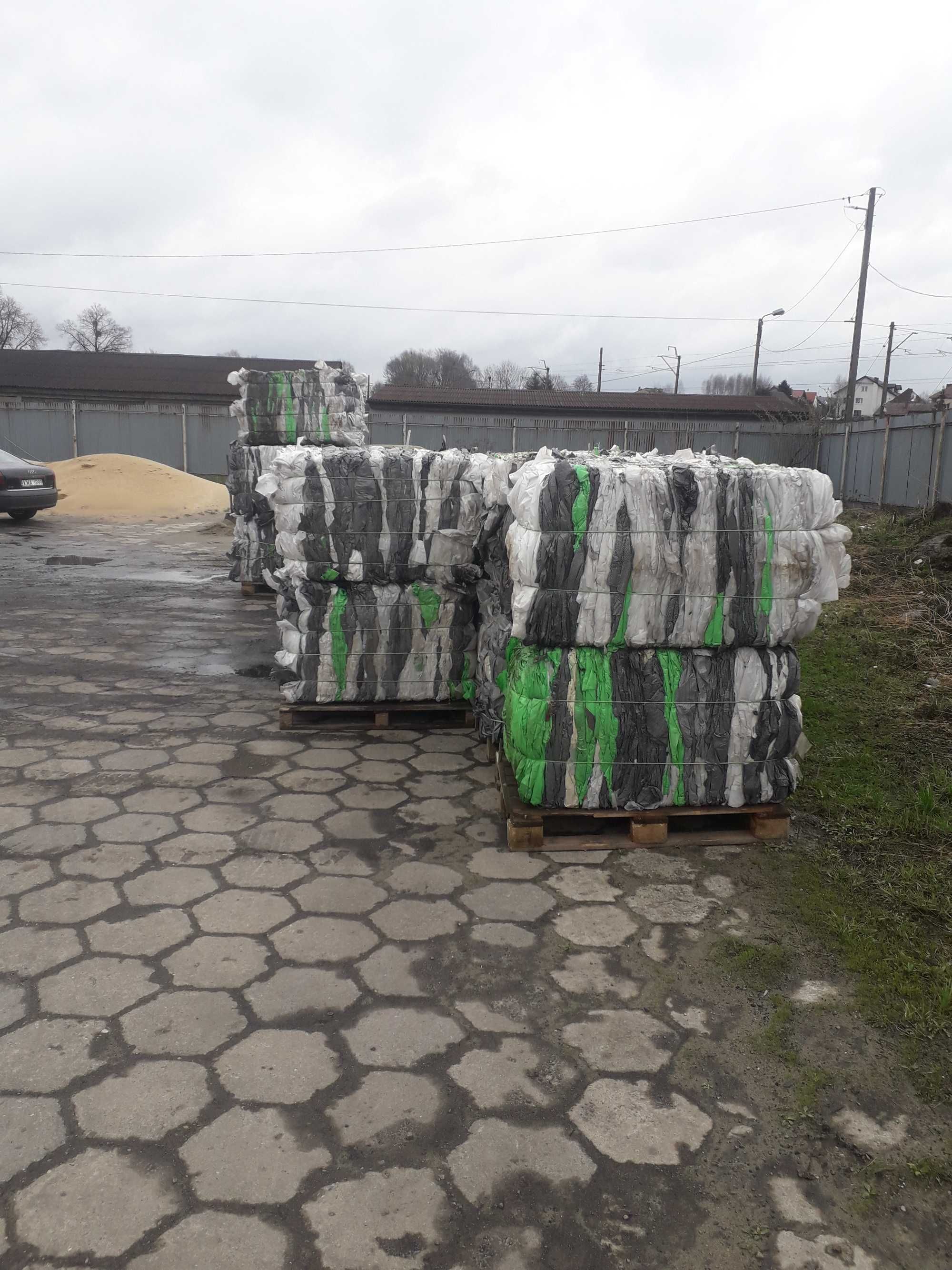 Worki Big Bag Big Bags wszytkie rozmiary , wysyłka cały kraj