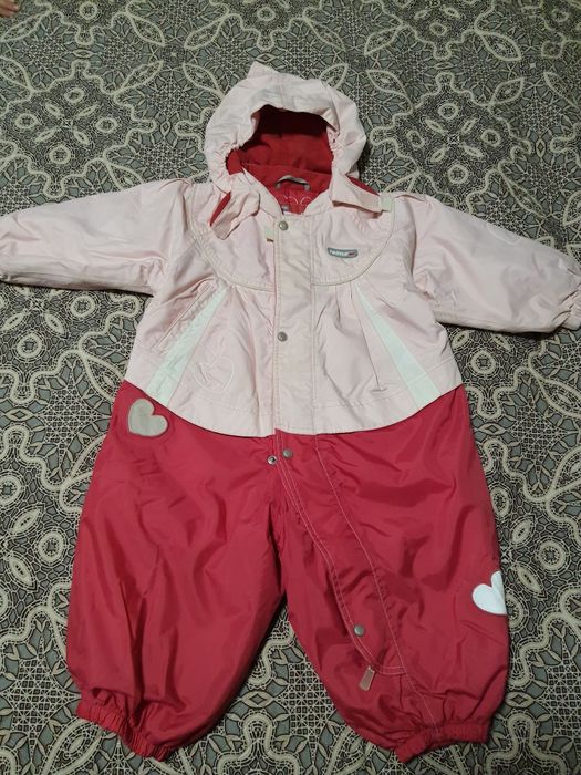 Комбінезон Reima на дівчинку на зріст 92 см.