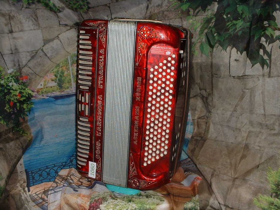 Acordeão Avenda R 1060