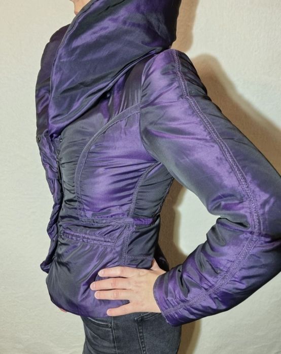 VERSACE SPORT- kurtka wiosenna. Rozmiar S