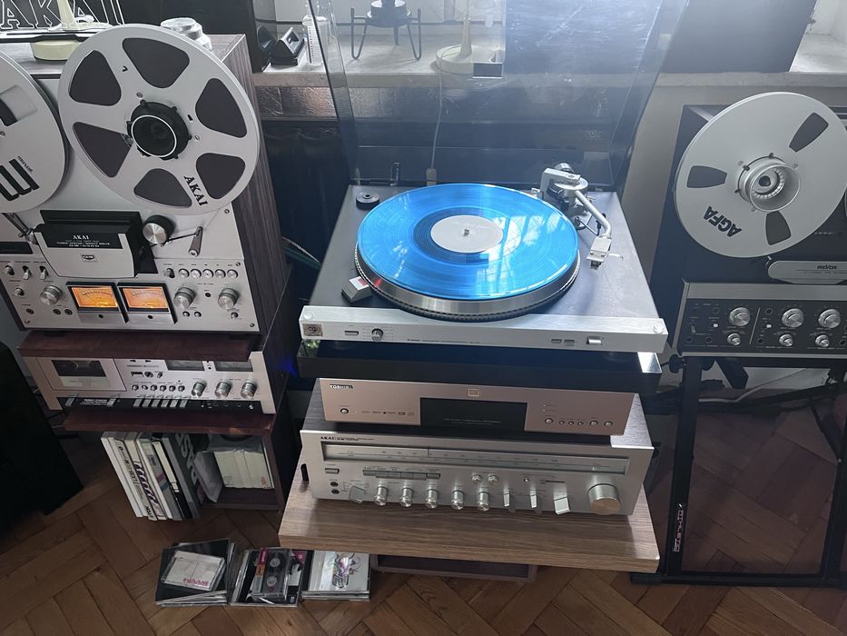 Gramofon unitra gs431