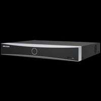 4-х канальный Ip AcuSense 4K видеорегистратор DS-7604NXI-K1(B)