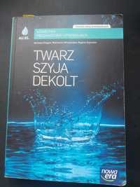 Książka Kosmetologia/TUK Twarz, Szyją, Dekolt AU 61