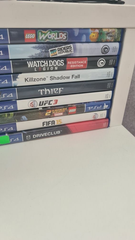 TANIE CENY sprzedam gry PS4/PS5