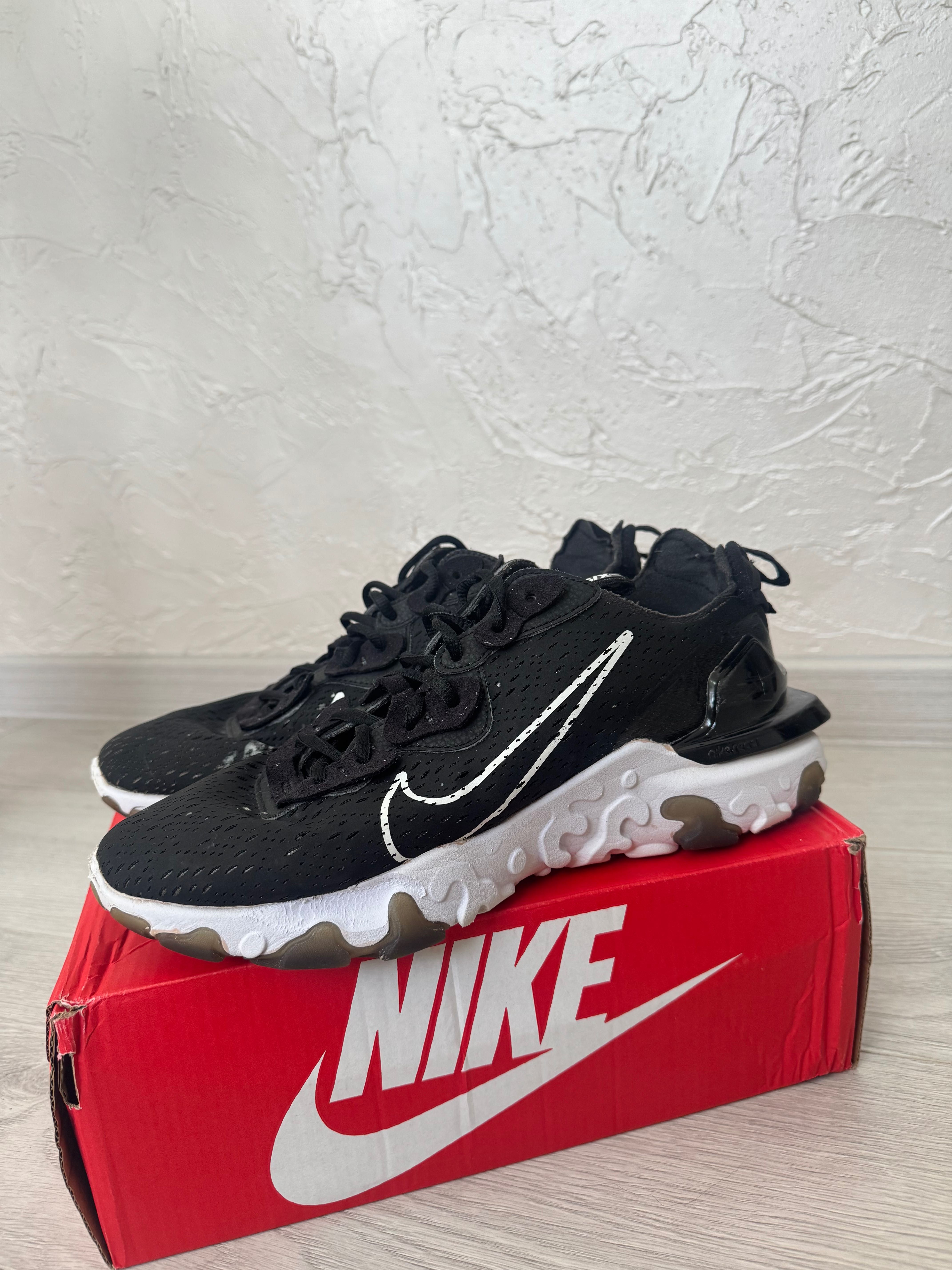 Nike React Vision