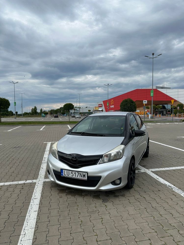 Toyota yaris 1.4 D