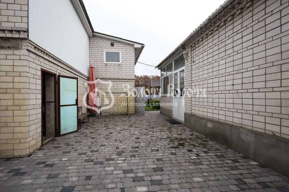 Будинок, 1пов. Гарний стан. с. Велика Димерка, Броварський район