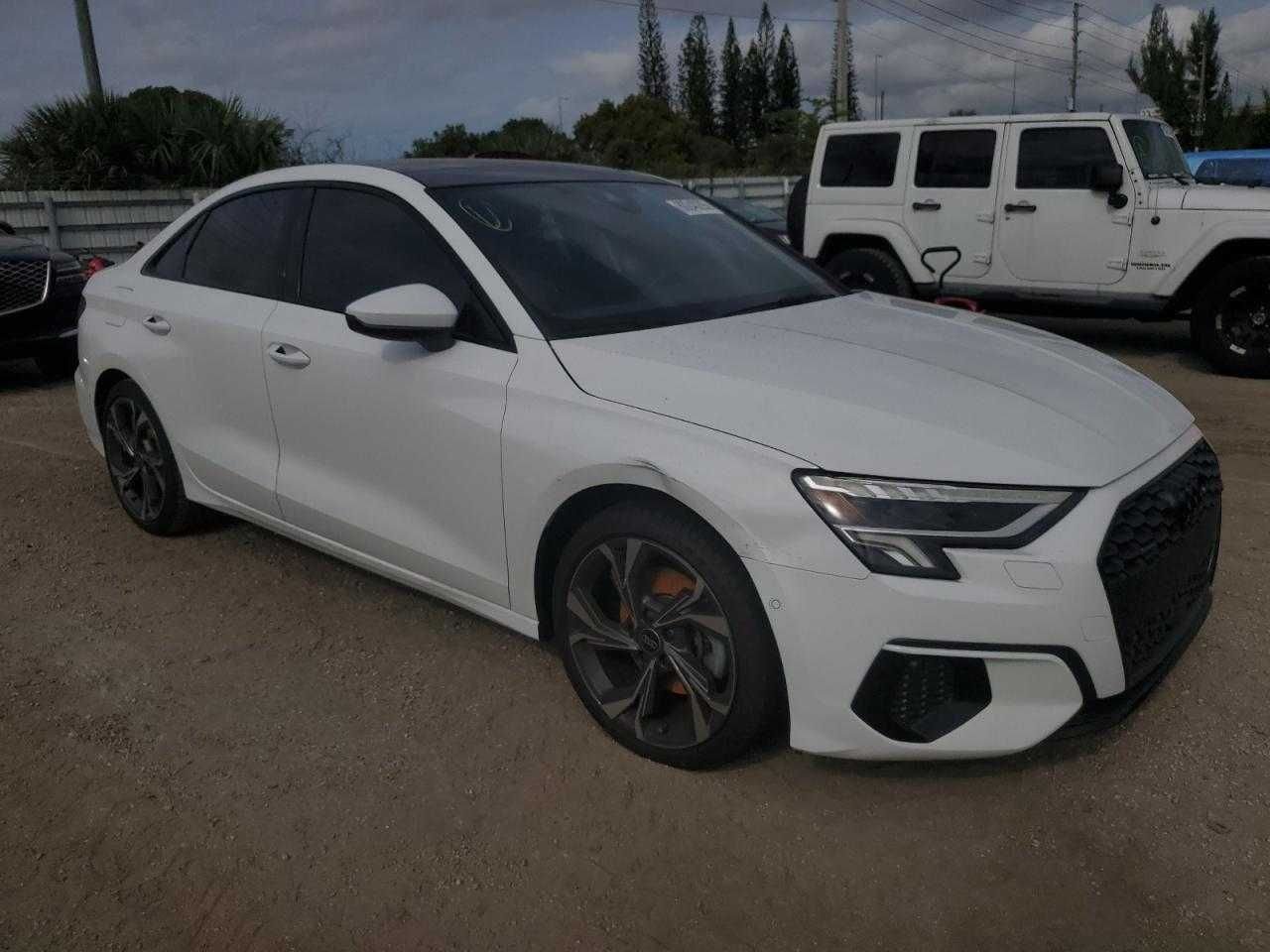 2023 Audi A3 Premium Plus